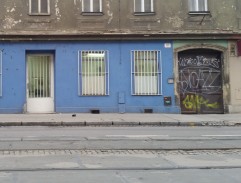 Autobusová zastávka