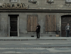 Autobusová zastávka