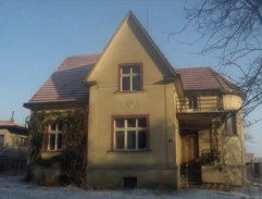 Nové bydlení ve vile