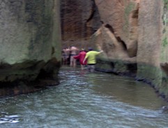 Amálka a Janek na loďce II