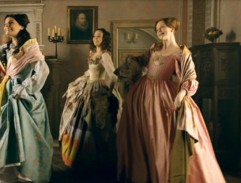 Amálka, Cornélie a Nicoleta tančí