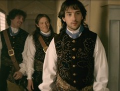 Před komnatou princezny