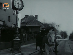 Ulice Nad Hradním vodojemem