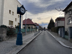 Ulice Nad Hradním vodojemem