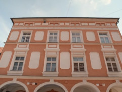 Bydliště Hrobských