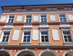 Bydliště Hrobských