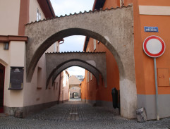 ulica so zákazom vjazdu