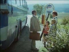 Autobusová zastávka