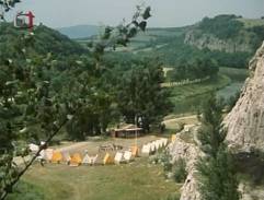 pioniersky tábor Pri rieke