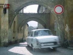 ulica so zákazom vjazdu