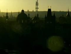 Pohled na Prahu