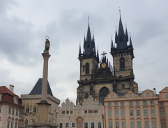 chrám Matky Boží před Týnem