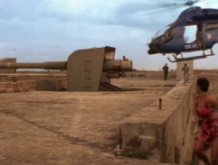 Hradby na Los Organos