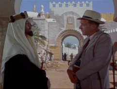 Diskuse s princem Feisalalem