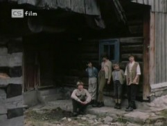 pri  Maťovej chalupe