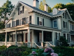 Dům rodiny Palmerů