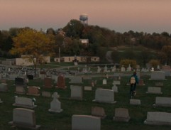 Hrob Elizabeth Lambové