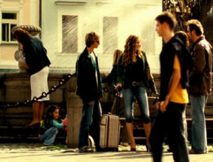 Náměstí v Římě