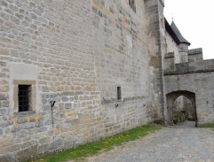 Král Václav IV. na hradě Schaunberg