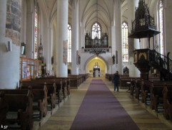 v kostnickom kostole