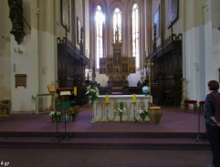 v kostnickém kostele