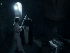 cela v dominikánskom kláštore