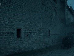 Král Václav IV. na hradě Schaunberg