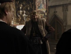 Jan Hus u krále Václava IV. 2