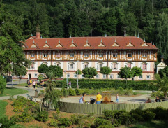 Oslavy v Krásném Brodě