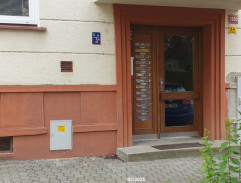 Bydliště Davida Hory