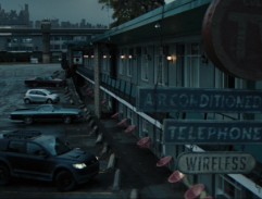 Motel severní Amerika