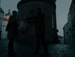 U kaple sv. Jana Sarkandra