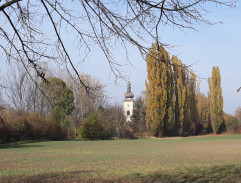 Kostel ve Štěpánovicích