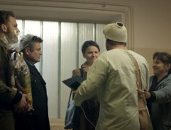 Vyznamenání strážníka Nemravy