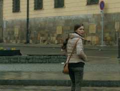 Soňa Pánková ve městě