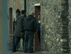 Zatčení Soni Pánkové