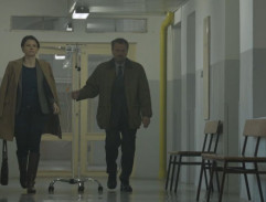 Chodba na kriminálce