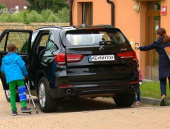 Předávání dětí