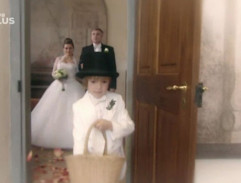 Vzpomínky na svatbu 1