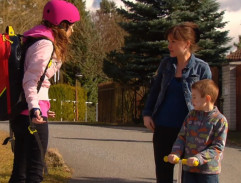 Nezodpovědná matka