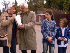 733. Boží znamení