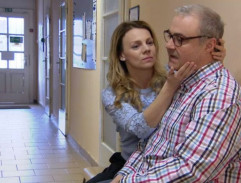 Bobo a Heluš na policii