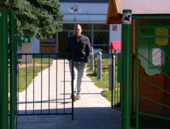 Martynčák u školky