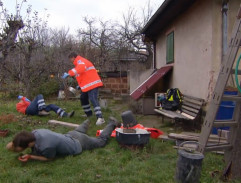 Zahrádkářská kolonie 3