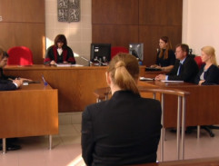 Soudní přelíčení