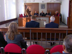 Přelíčení s Márou