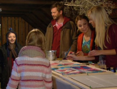 Malování na hedvábí