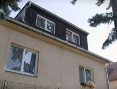 Bydliště Tesařových