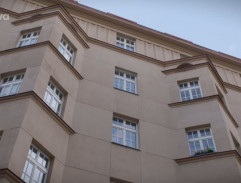 Bydliště MUDr. Brabce