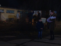 Martina a bezdomovci